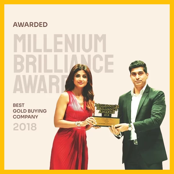 Millennium Brilliance Awards Millennium Brilliance Awarded by Shilpa Shetty